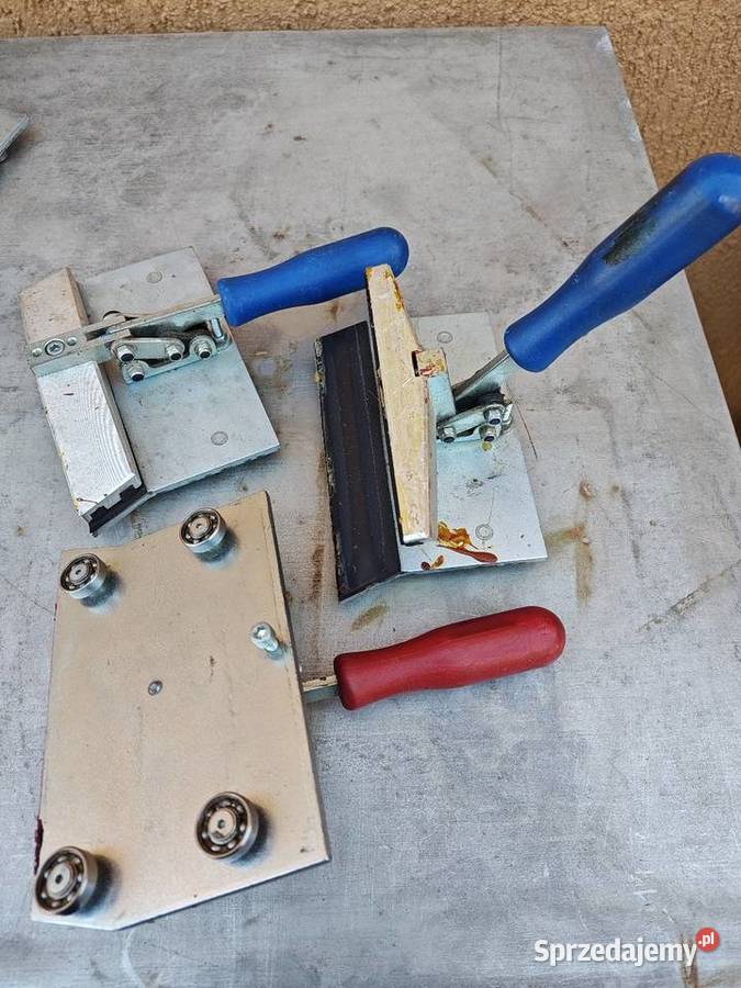 Zacisk zaciski docisk uchwyt sprzedam