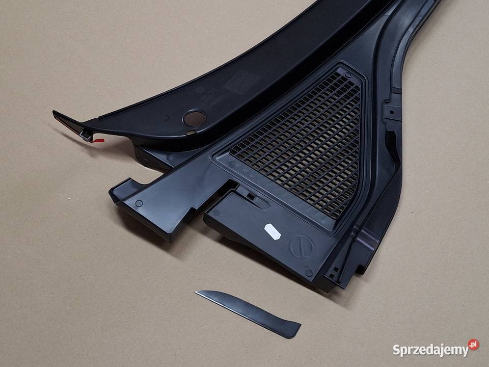 VW TROC PODSZYBIE LEWE ODRZUTNIK WODY ORYGINAŁ osobowe Bieleń