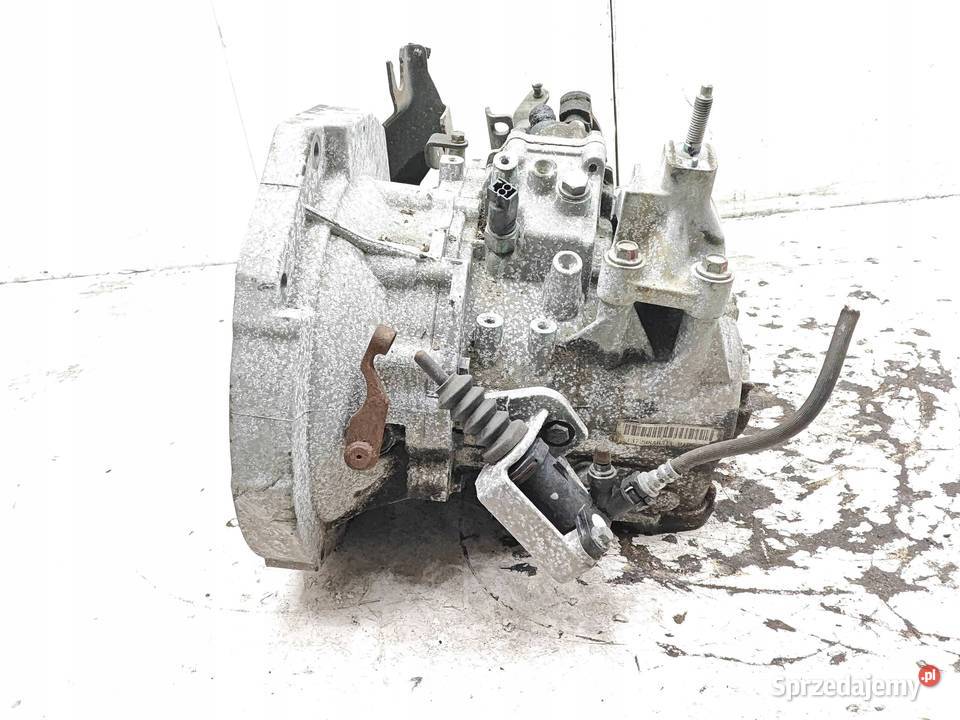 MG 6 18 T SKRZYNIA BIEGÓW MANUAL 5B SH78ZY1