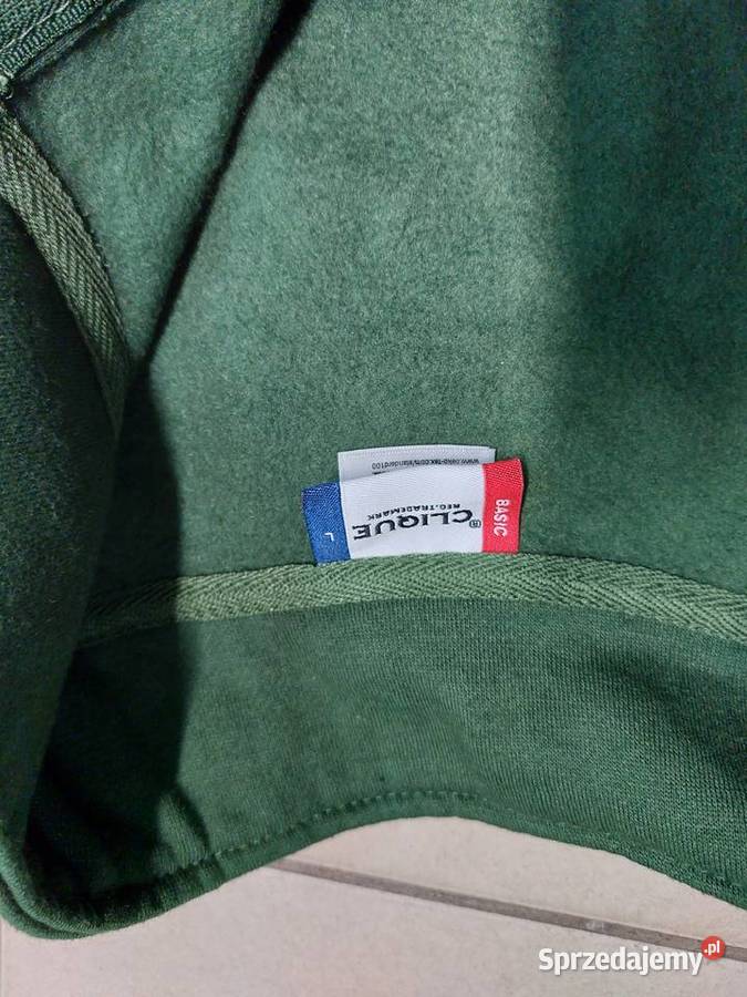 Ciepła bluza robocza rozmiar L Szczecin