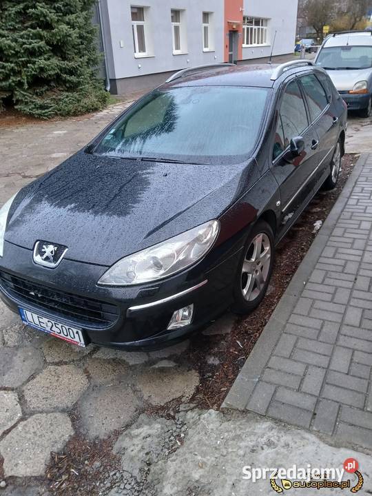Peugeot 407SW V6 30 LPG Lublin