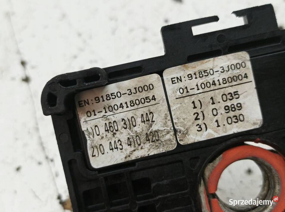 MODUŁ KLEMA 919713J360 918503J0000 Hyundai ix55 sprzedam