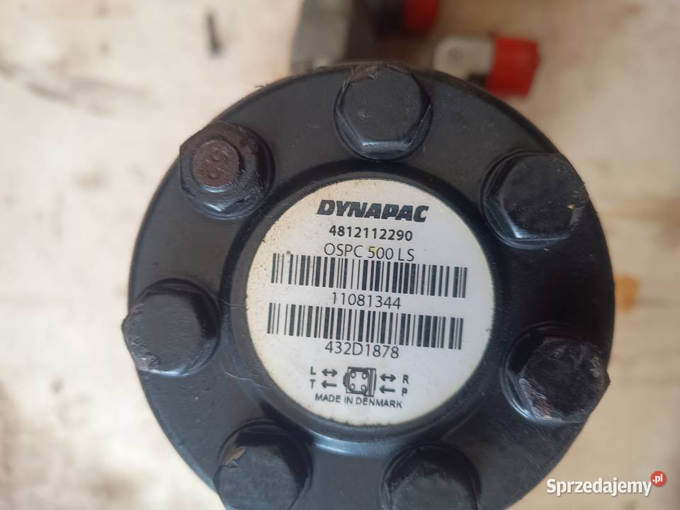 Orbitrol Dynapa C Ca 5000 D OSPC 500LS świętokrzyskie Staszów