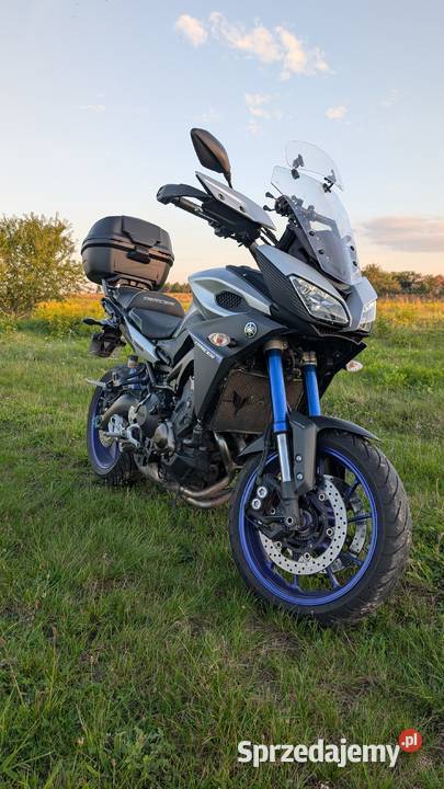 Yamaha Tracer 900 Chojnów