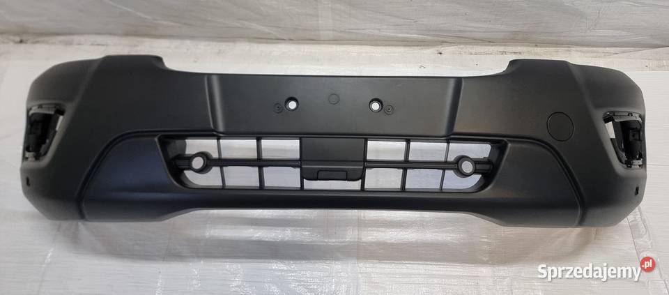 Zderzak przód NOWY ORYGINAŁ FORD TRANSIT MK8