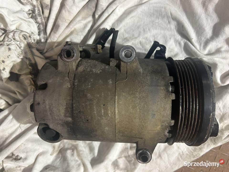 Sprężarka klimatyzacji Ford 18tdci zachodniopomorskie Mirosławiec