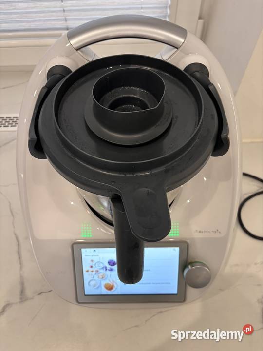 Thermomix TM6 wszechstronny robot kuchenny mazowieckie Otwock