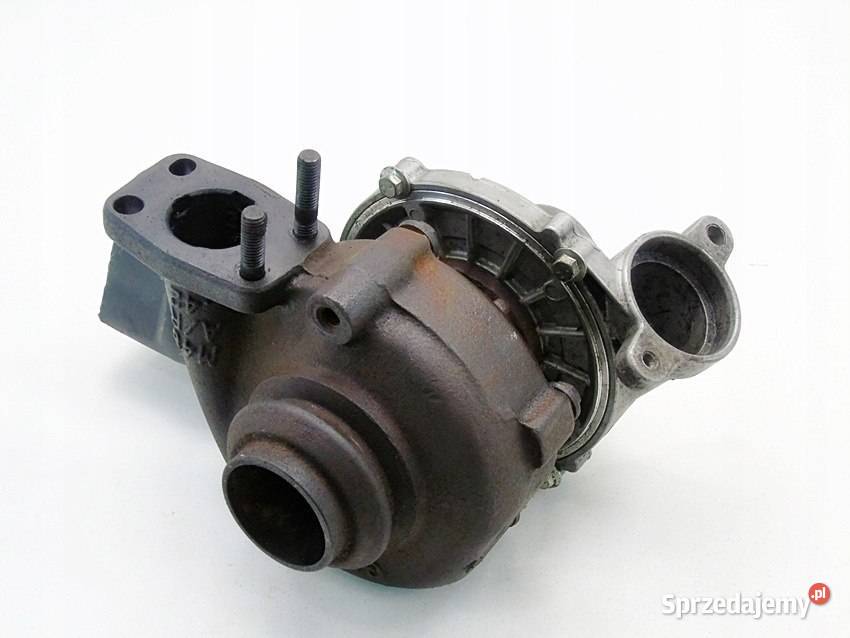 TURBOSPRĘŻARKA 16 HDI C4 C5 207 307 407 308 206 Motoryzacja Sosnowiec