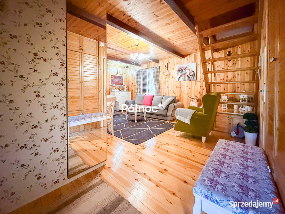 Idealny domek w Okunince j Białym mieszkalny lubelskie Okuninka sprzedam