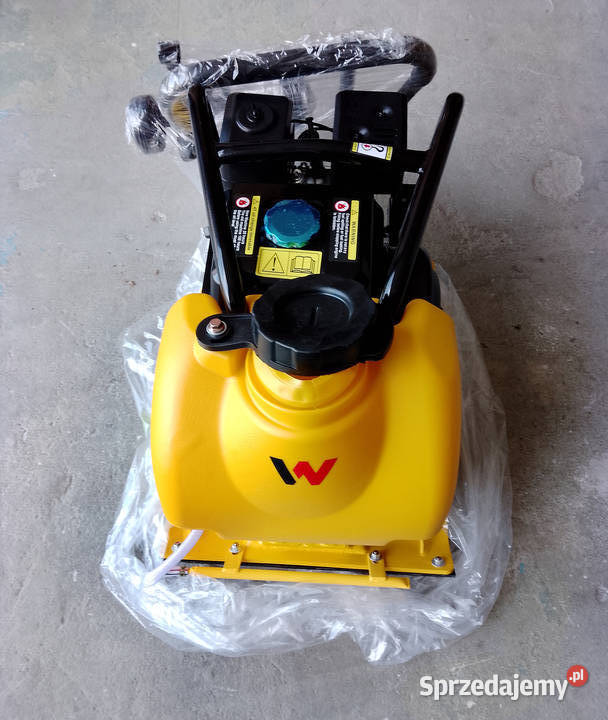 Zagęszczarka Wacker Neuson NTE 80GT4 Białystok