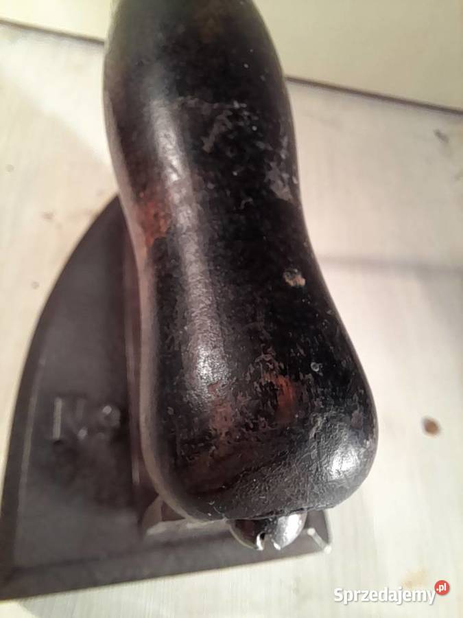 Żelazko Liberg Rosenfors No 4