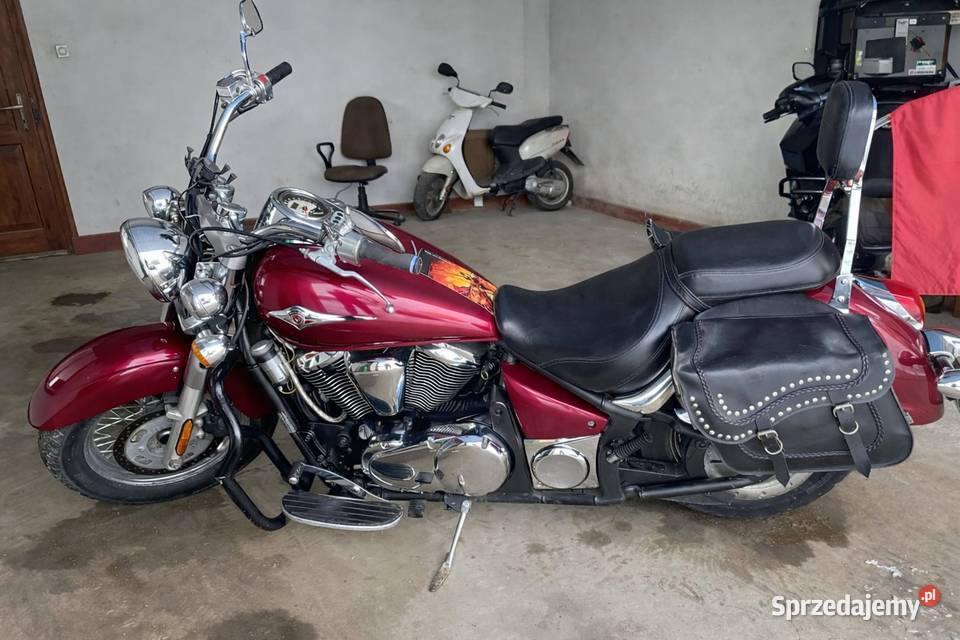 Kawasaki Vulcan 900 Czermna sprzedam