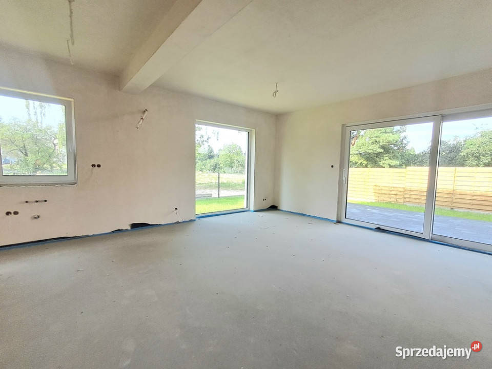 Lublin Ponikwoda 221m2 bliżniak 221m2