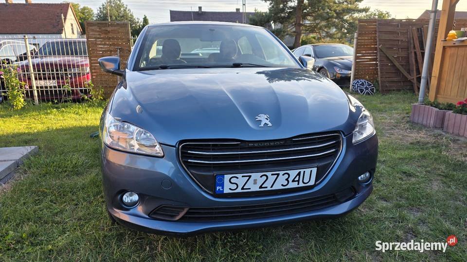 Peugeot 301 12 benz zamiana Gliwice