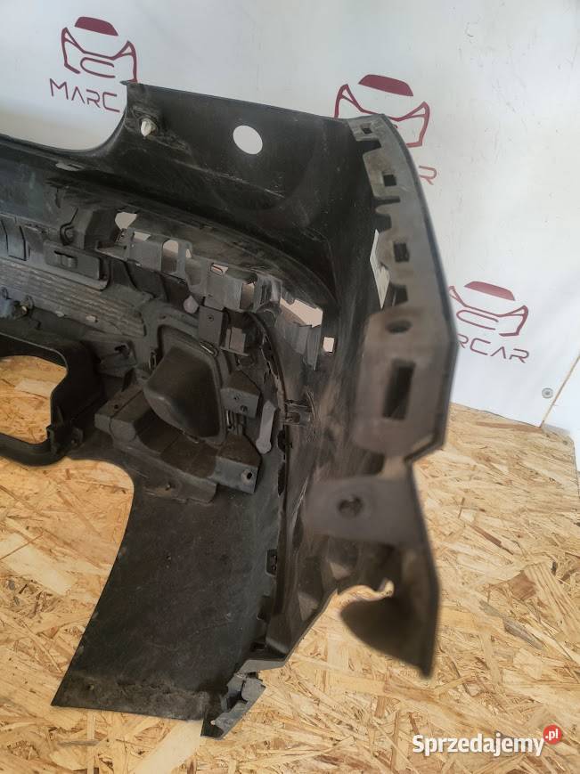 Zderzak Tył Tylny Citroen DS7 1722 9820508977 Pleszew