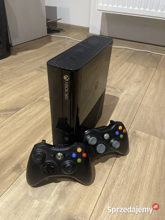 Xbox 360 E zamiana Brzeg