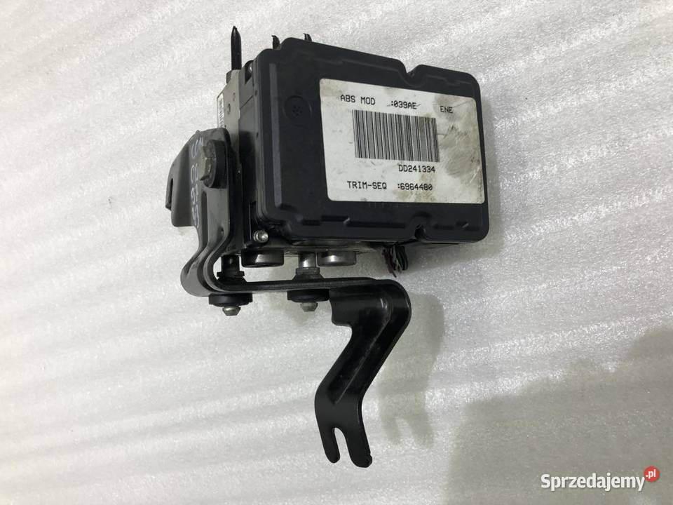 POMPA ABS JEEP COMPASS I LIFT P04877039AE osobowe Pompy hamulcowe