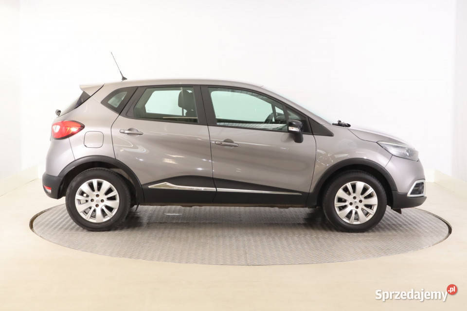 Renault Captur 09 TCe Zabrze
