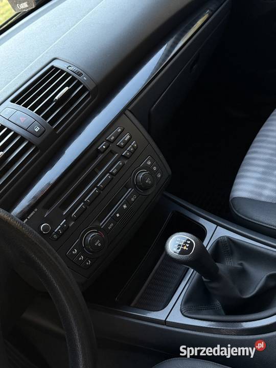 Bmw E87 118D 2005r centralny zamek Dąbrowa Tarnowska