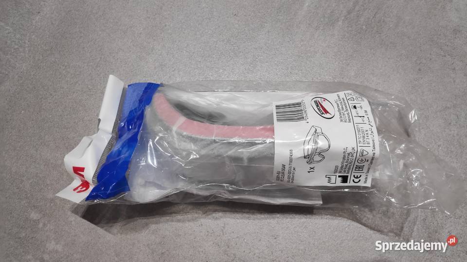 3M Gear 500 Gogle okulary ochronne z powłoką Dorohusk