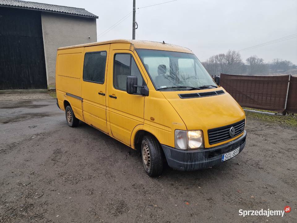 Vw lt28 Volkswagen Gliwice sprzedam