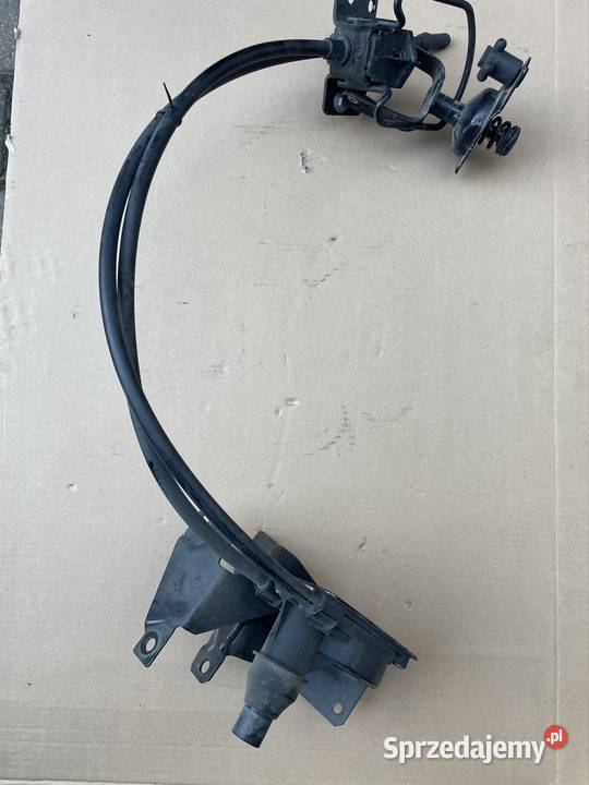 Boxer Ducato 2016 r winda koła zapasowego Świdnik