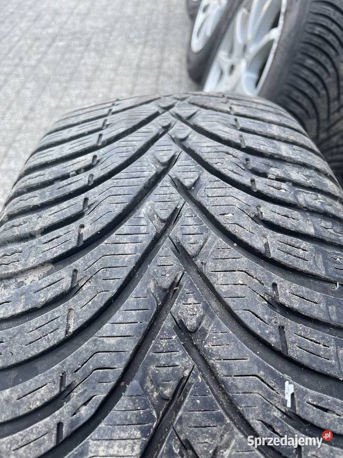Koła 5x1143 Kleber Krisalp HP3 20560R16 mazowieckie Piaseczno sprzedam
