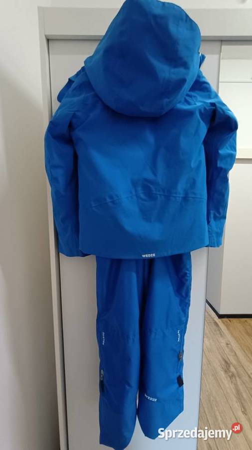 Kurtka i spodnie narciarskie dziecięce 910 lat Bielsko-Biała sprzedam