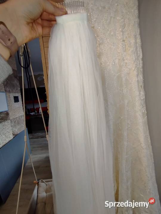 Suknia ślubna Sposa Damska Ruda Śląska sprzedam
