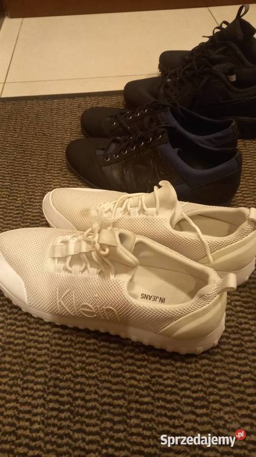 Buty męskie sportowe 46 Kórnik