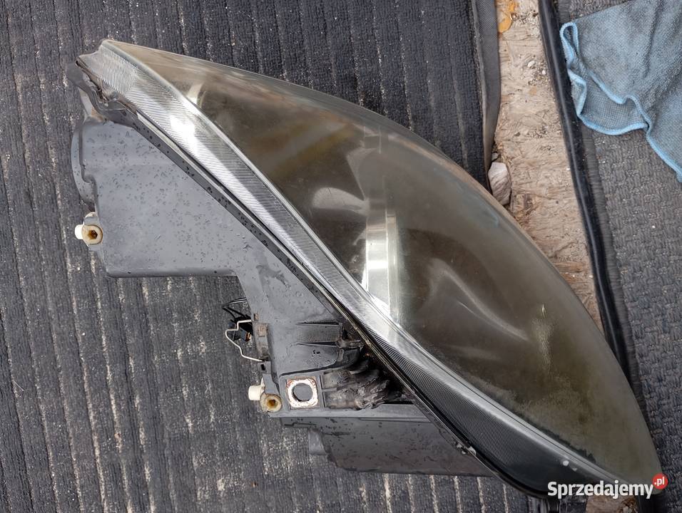 Seat Leon 2 Altea Toledo 3 lampy osobowe Łomianki