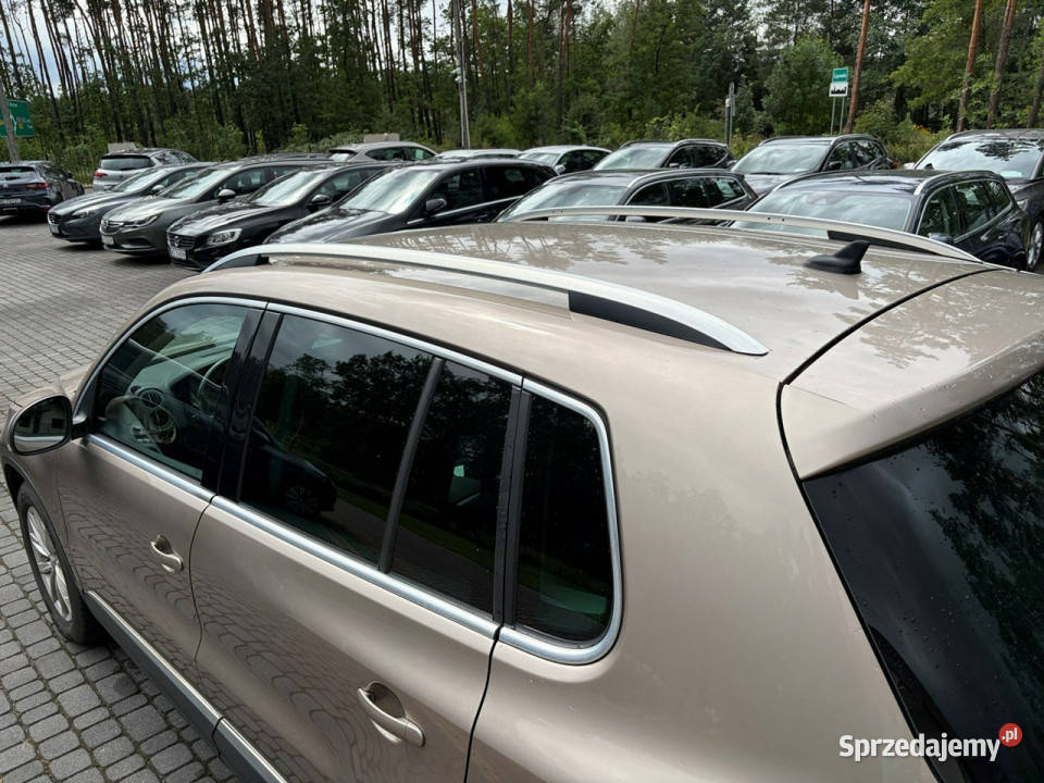 Volkswagen Tiguan 14 TSI 150 SportsStyle I Lipówki