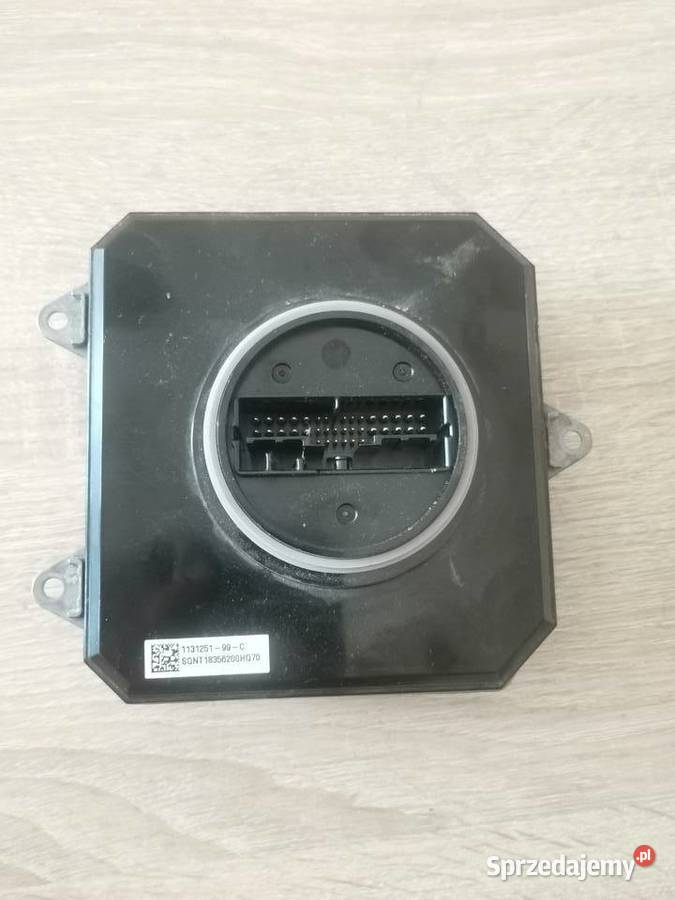 TESLA 3 PRZETWORNICA MODUŁ LAMPY LED 113125199C osobowe Międzychód