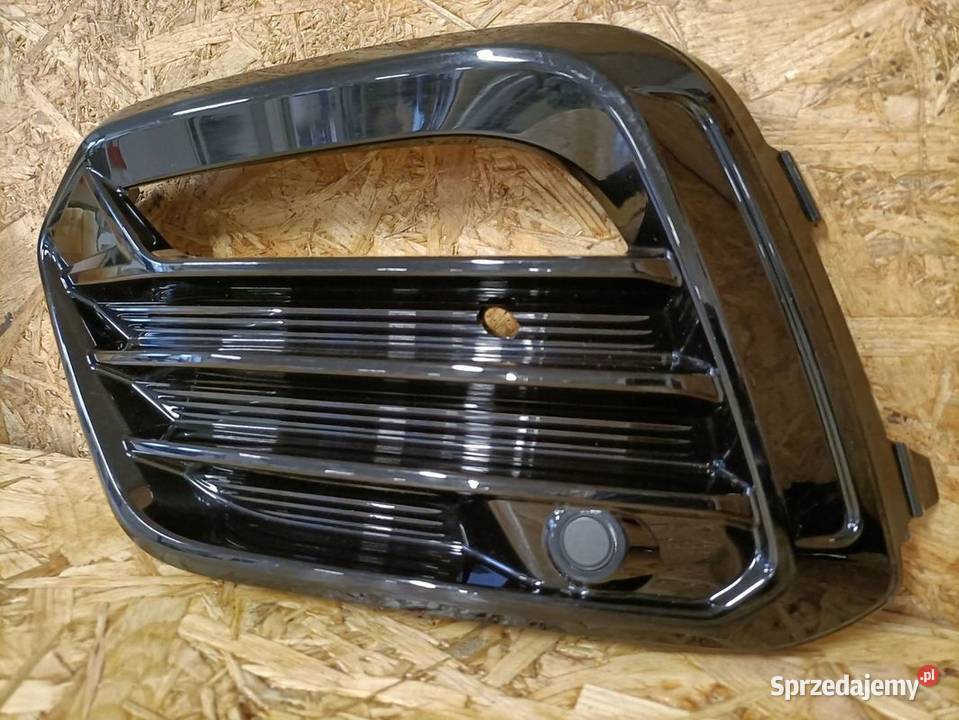 SEAT ATECA CUPRA 20 KRATKA ZDERZAKA LEWY PRZÓD Pleszew