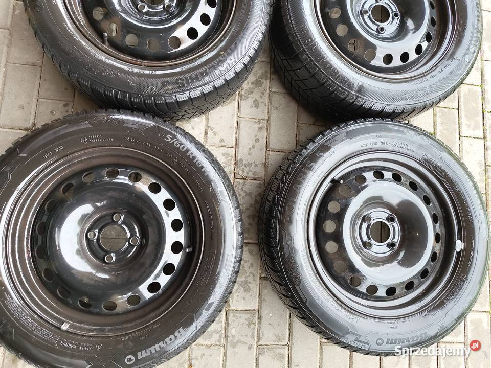 Sprzedam koła 4x100 16 Renault Ulhówek