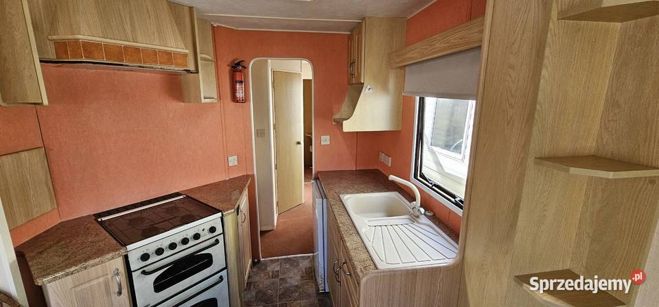 Domek holenderski COASTER 2 pokoje 542 plac Pozostałe Katowice