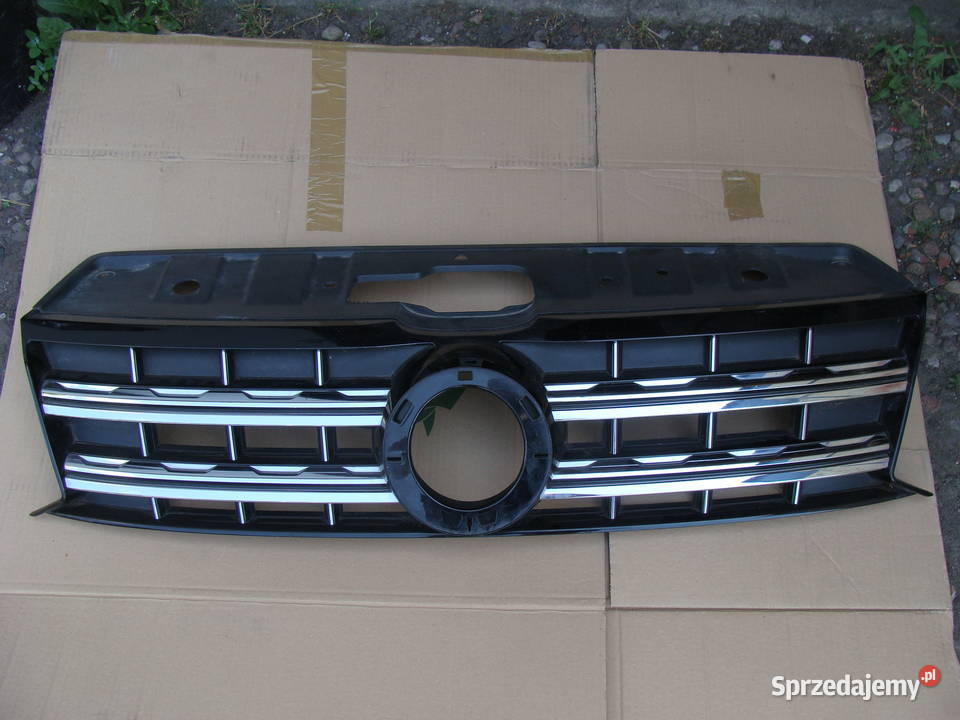 VW AMAROK LIFT GRILL ATRAPA 2H6853651B Goleniów