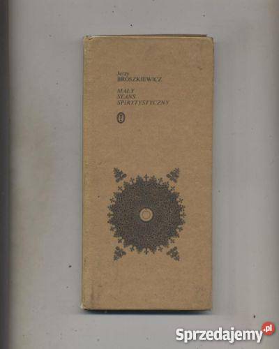 Mały seans spirytystyczny Szczecin sprzedam