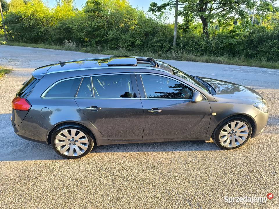 Opel Insignia Gdańsk