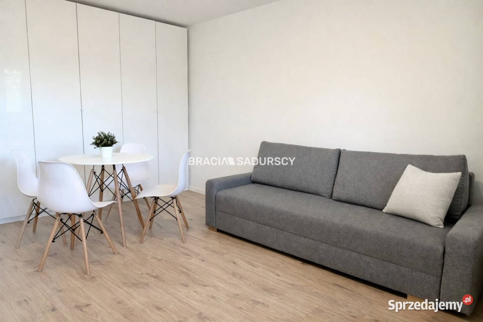 Mieszkanie Kraków Białoruska 36m2 2 pokojowe Piętro 1