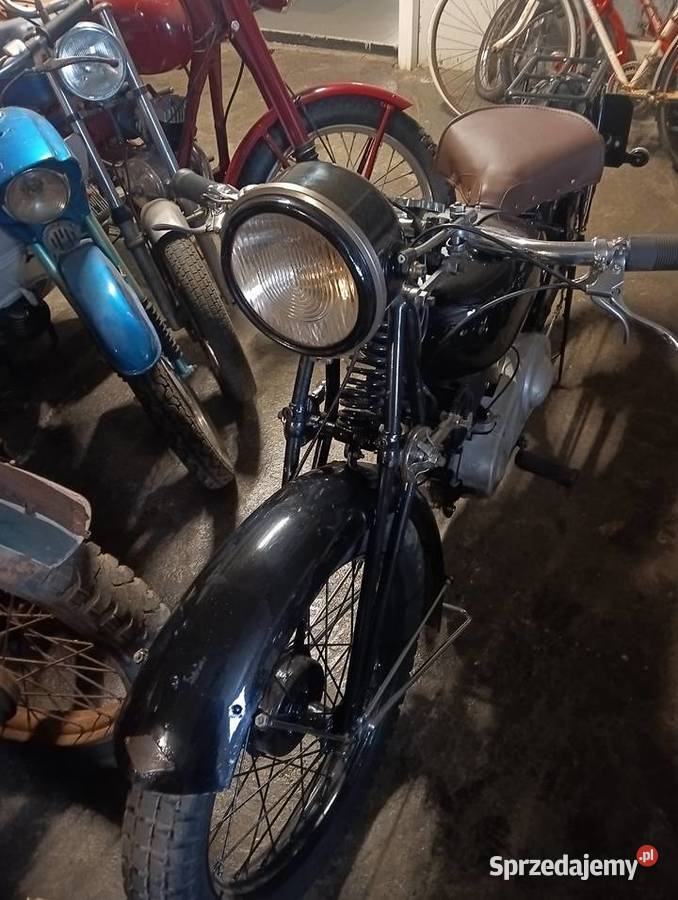 Husqvarna sv35 Gostycyn