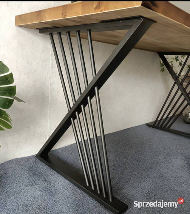 Stoły LoftoweIndustrialne