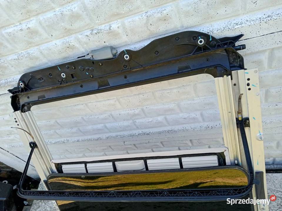 szyberdach okno dachowe MERCEDES GLS GL X166 Rakoniewice