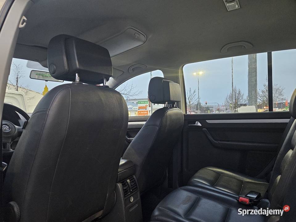 20 TDI Automat 7osobowy skóta możliwa zamiana sprzedam