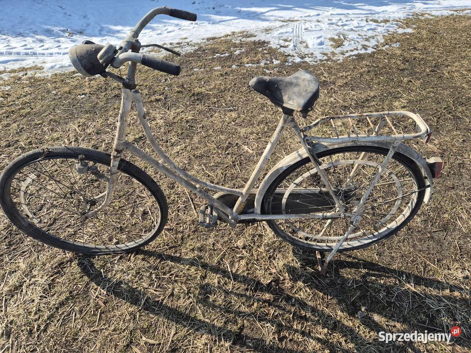 Rower holenderski bovag nazorg sprzedam