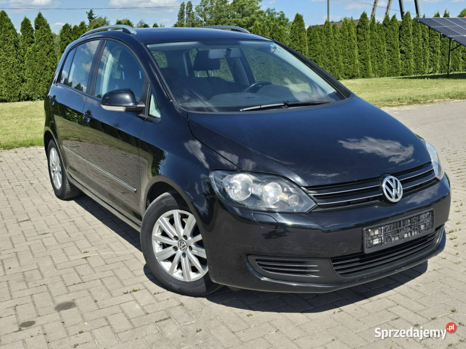 Volkswagen Golf Plus 16TDI elektrochrom. lusterko wst. łódzkie Kutno