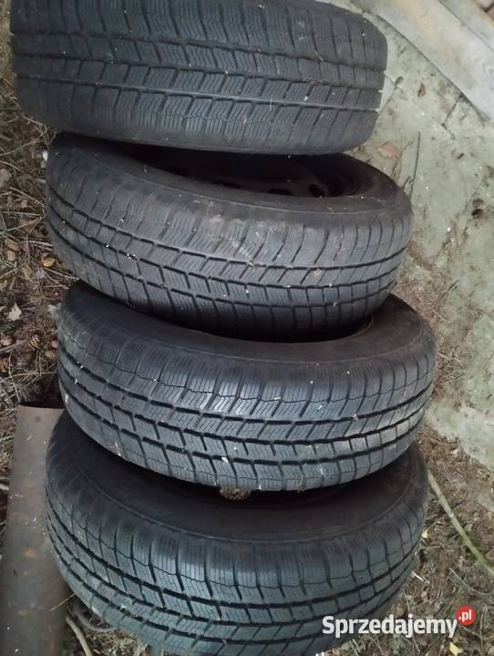 Koła 5x100 r15 VW seat skoda Sosnowiec