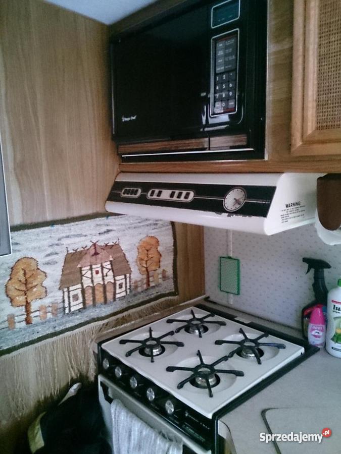 CAMPERA sprowadzonego z USA POŚREDNIKÓW Warszawa sprzedam