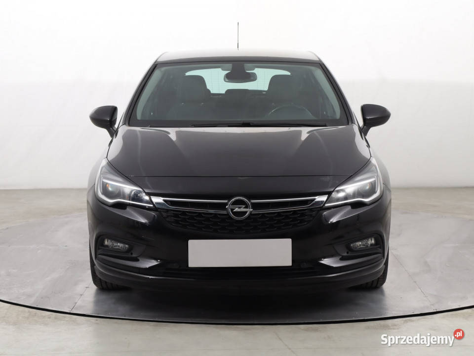 Opel Astra 14 T Katowice