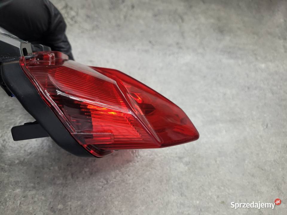 YAMAHA MT 09 MT09 MT09 2124 OEM LAMPA TYŁ TYLNA wielkopolskie Nowy Tomyśl